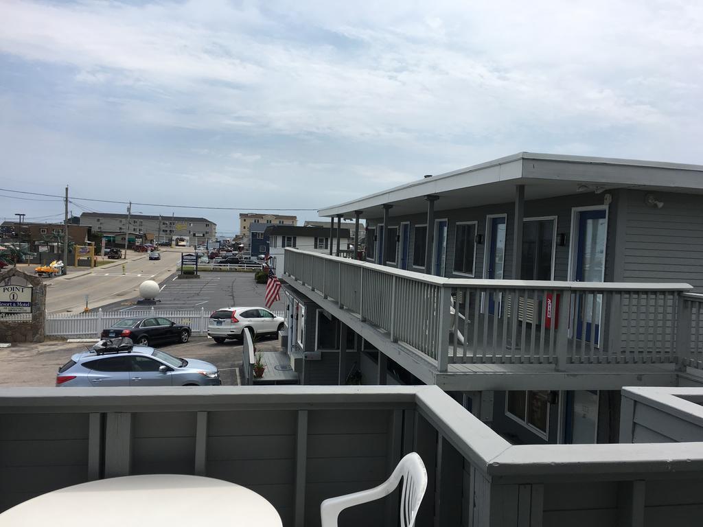 Point 1 Resort & Motel Westerly Eksteriør billede